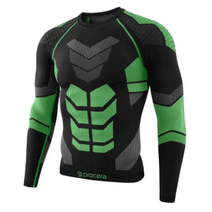 Ubranie termo koszulka XL ICELAND PROCERA GREEN